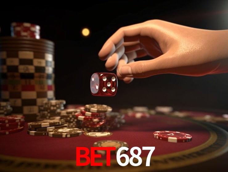 Bônus de Boas-vindas bet687