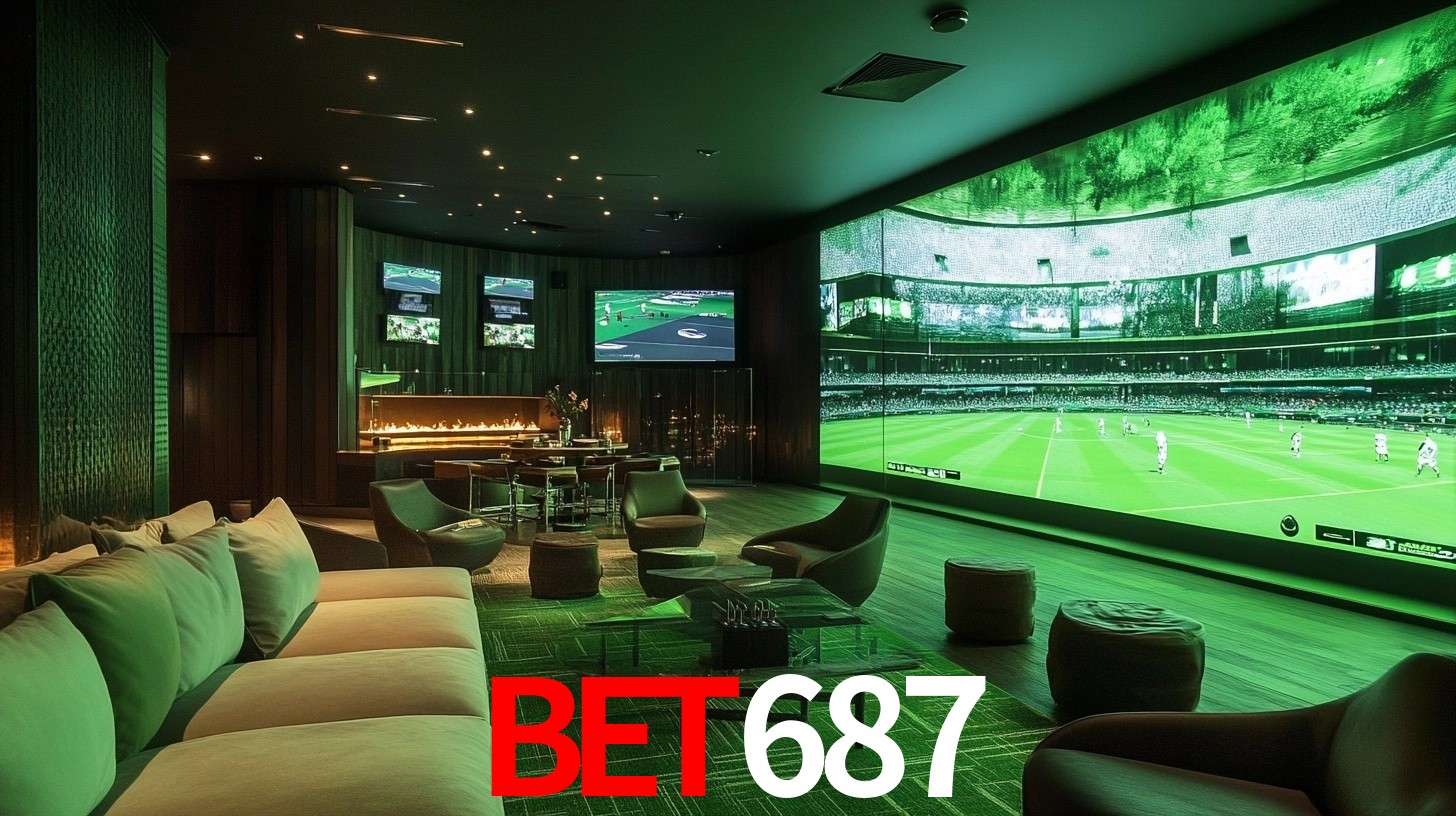 bet687: Seu Cassino Premiado com Pagamentos Rápidos