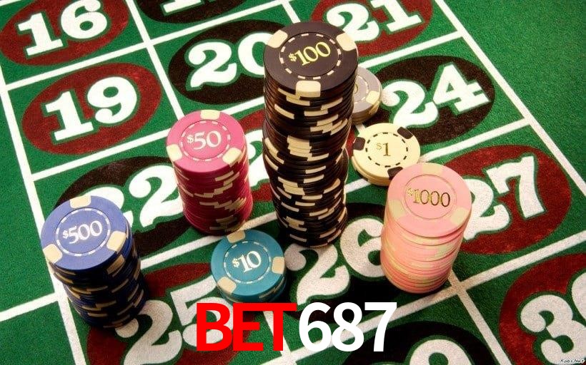 A Experiência Imersiva dos Cassinos Ao Vivo no bet687