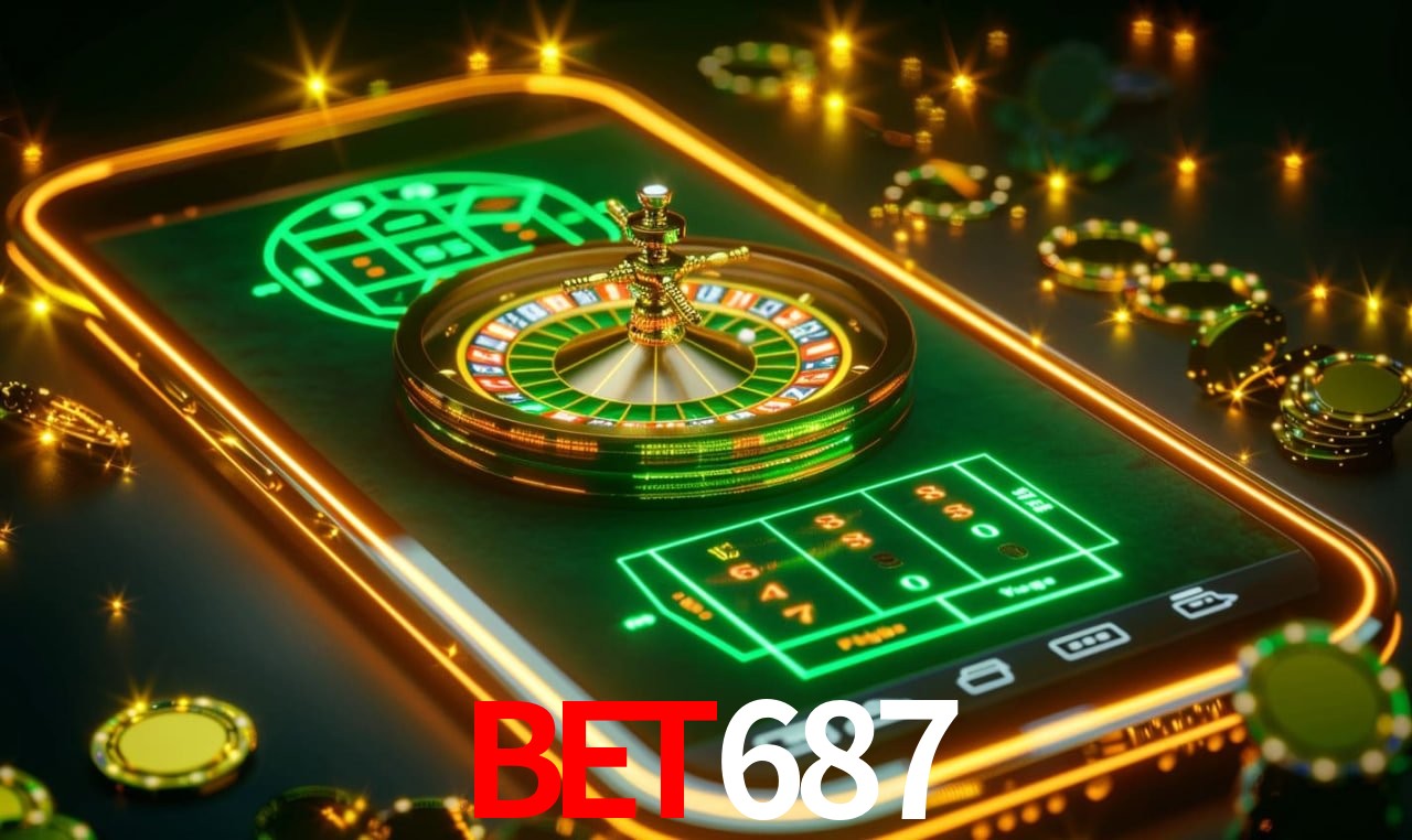 Jogos de Slot bet687