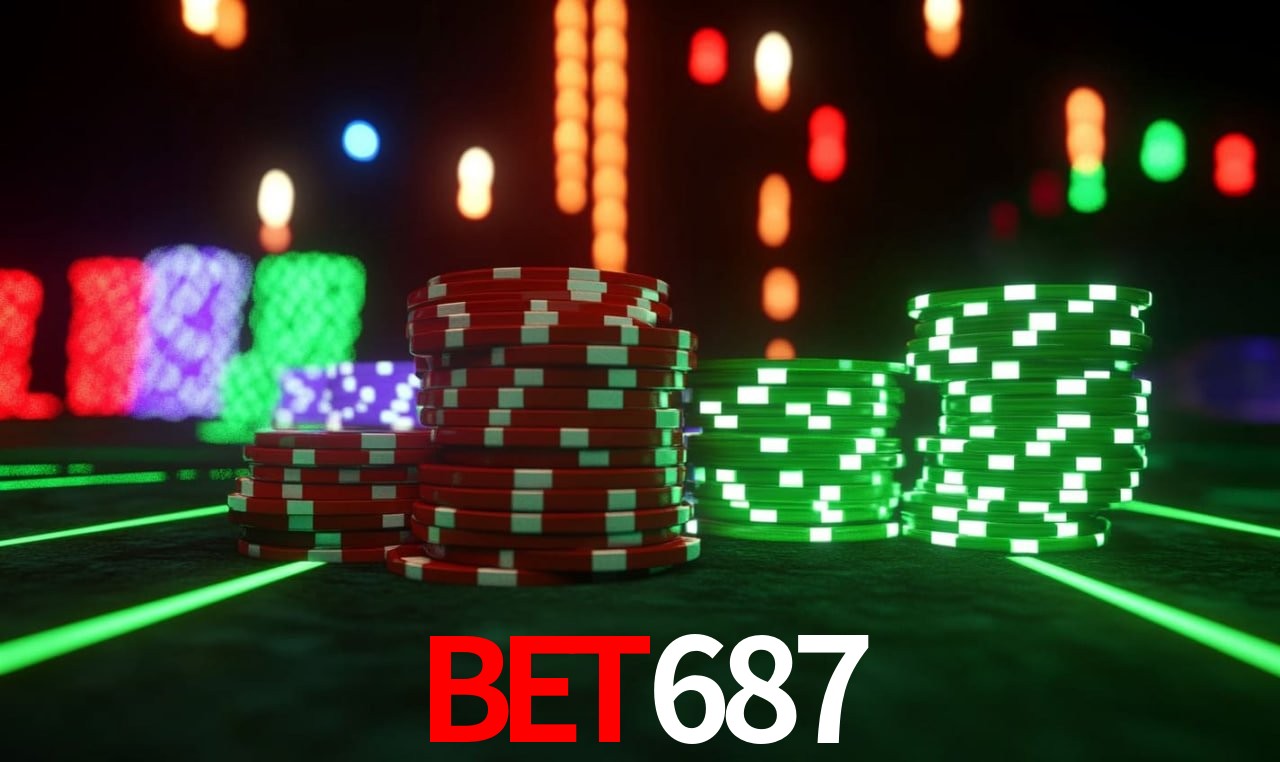 Bonus Features bet687