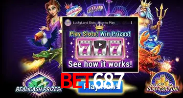 Descubra o Mundo do Cassino Online com bet687