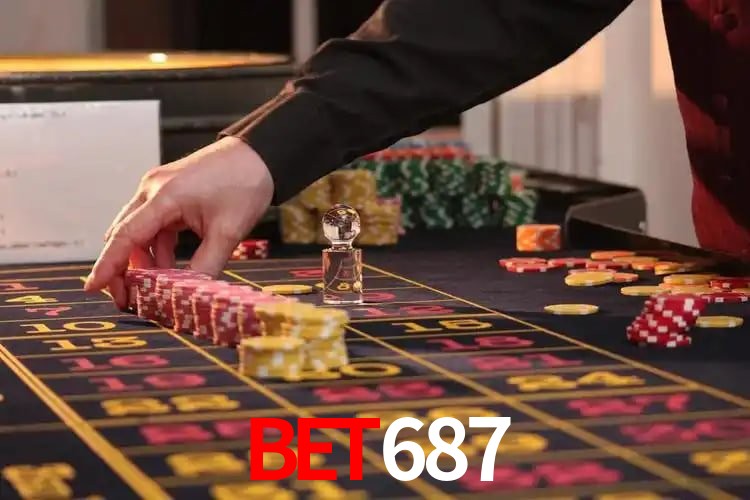 Desvendando o Mundo dos Jogos Virtuais na bet687