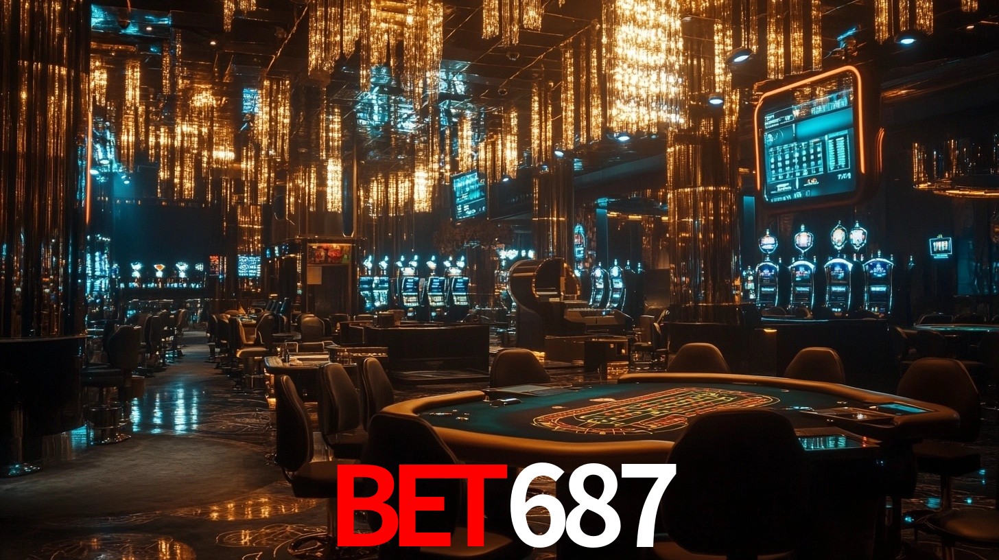 bet687: Seu Especialista em Apostas Esportivas Brasileiras