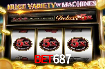 Descubra o Mundo do Cassino Online com bet687