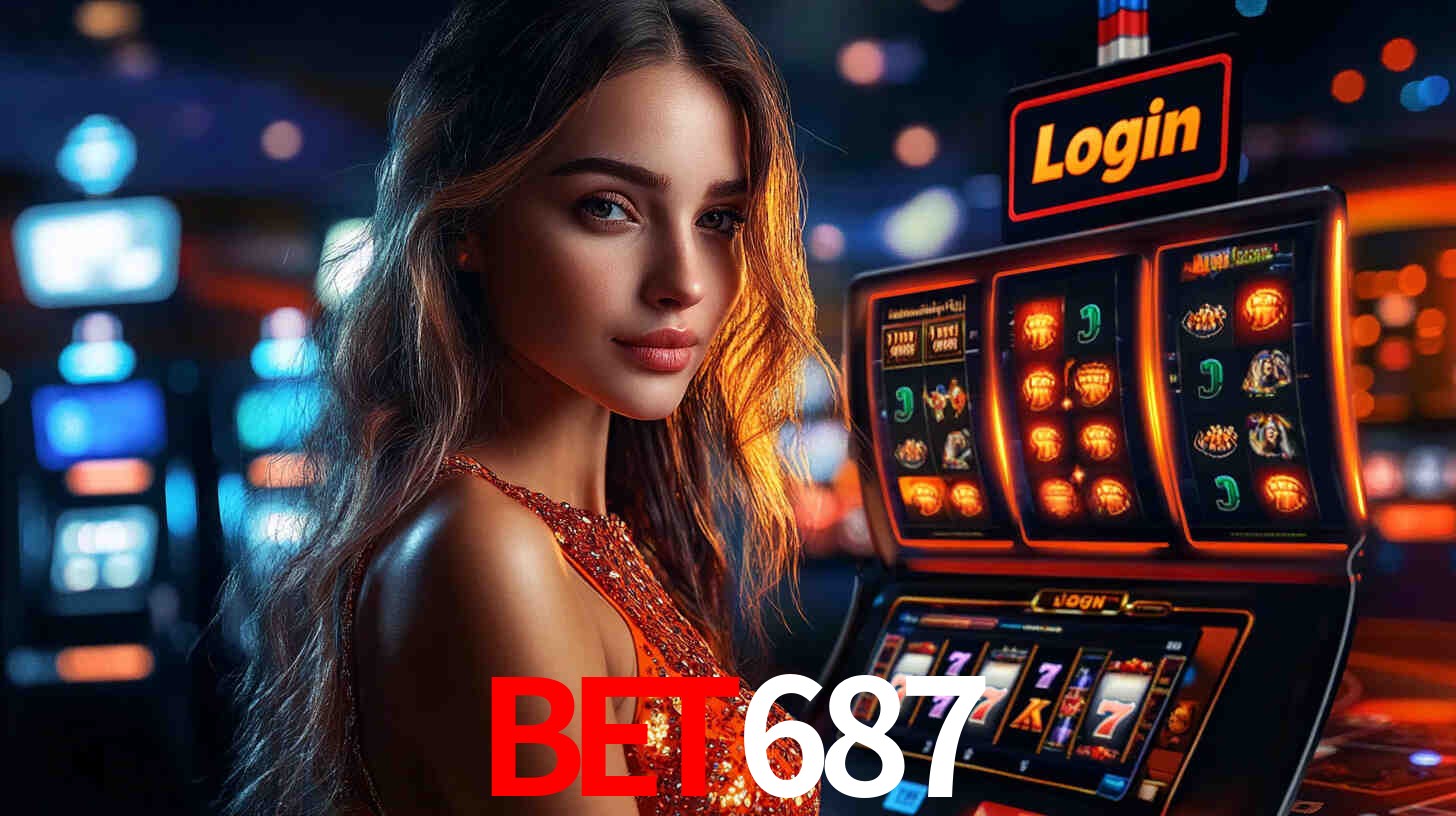 bet687: Jogos de Caça-Níqueis-Altas Recompensas, Roleta-Velocidade, Blackjack-Desafios Máximos