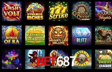 Descubra a Essência do bet687: Nossa História e Compromissos