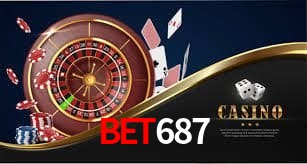 Mesa de Blackjack bet687