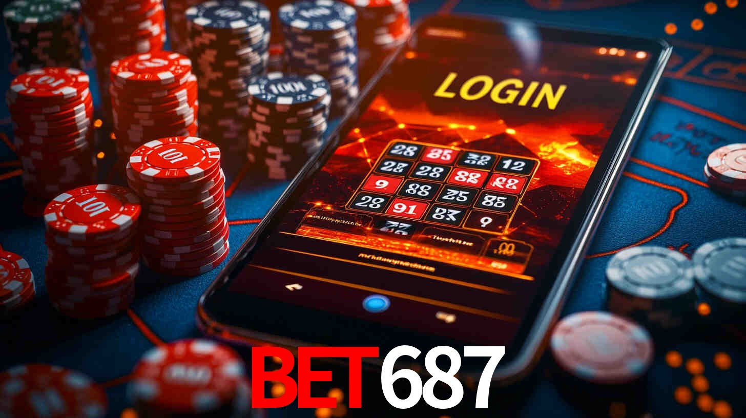 bet687: A Experiência de Casino com Jogos de Mesa ao Vivo