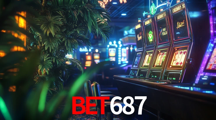 Roulette Table bet687