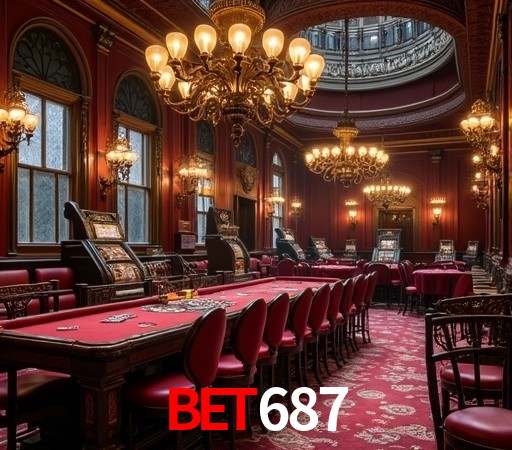 Provedores de Jogos bet687