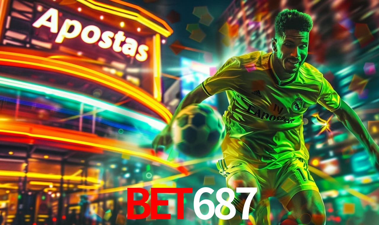 Apostas de Tênis bet687