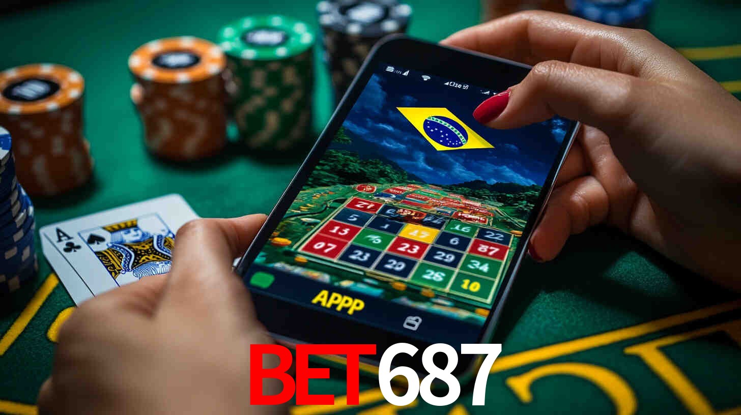 A Experiência Imersiva dos Cassinos Ao Vivo no bet687
